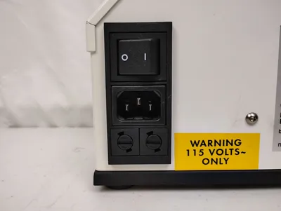 USED Becton Dickinson MediMachine 340587