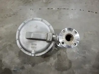 USED FISHER Y692