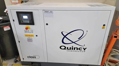 USED 2019 QUINCY QOF-10