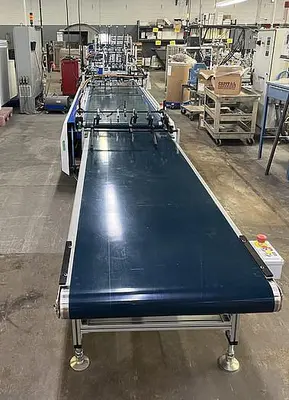 USED 2018 PACK SMART WINDOW AFFIXING SYSTEM