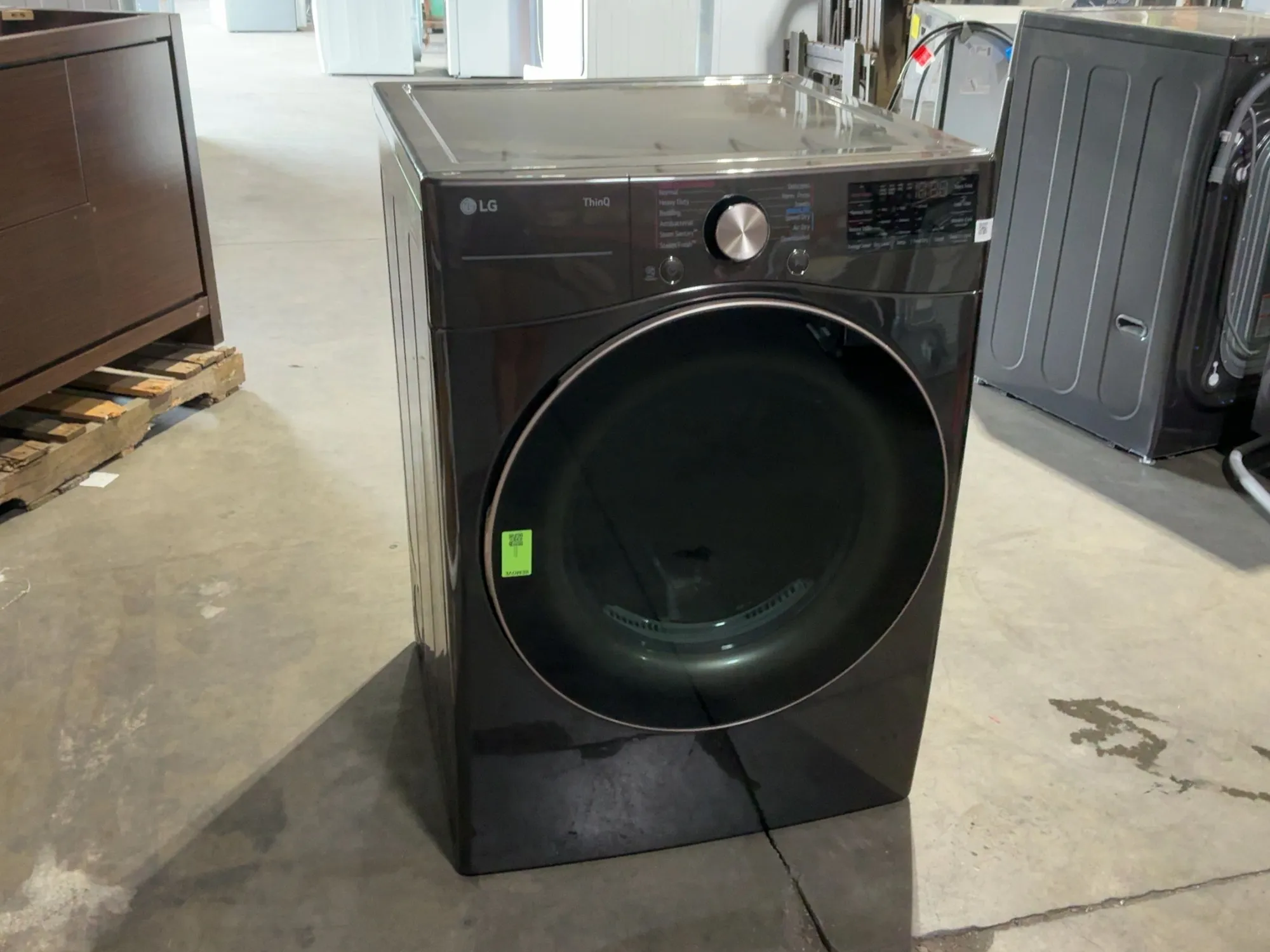 Used LG DLGX4001B Air Dryers Michigan US | Miedema Asset Management Group #1320913