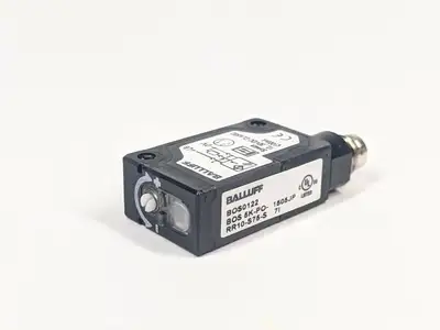 New | in-Stock Balluff BOS0122,BOS 5K-PO-RR10-S75-S Photoelectric Sensors Michigan US | Maverick Industrial Sales #1397567