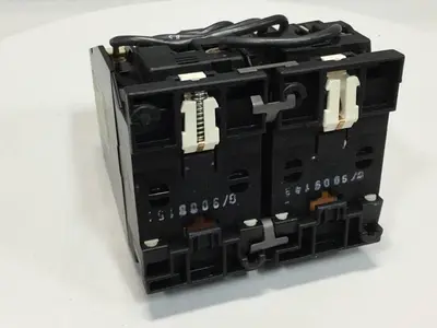 Used SIEMENS 3TD1017-1G PLC Contactors Michigan US | Ideal Machinery #1288814