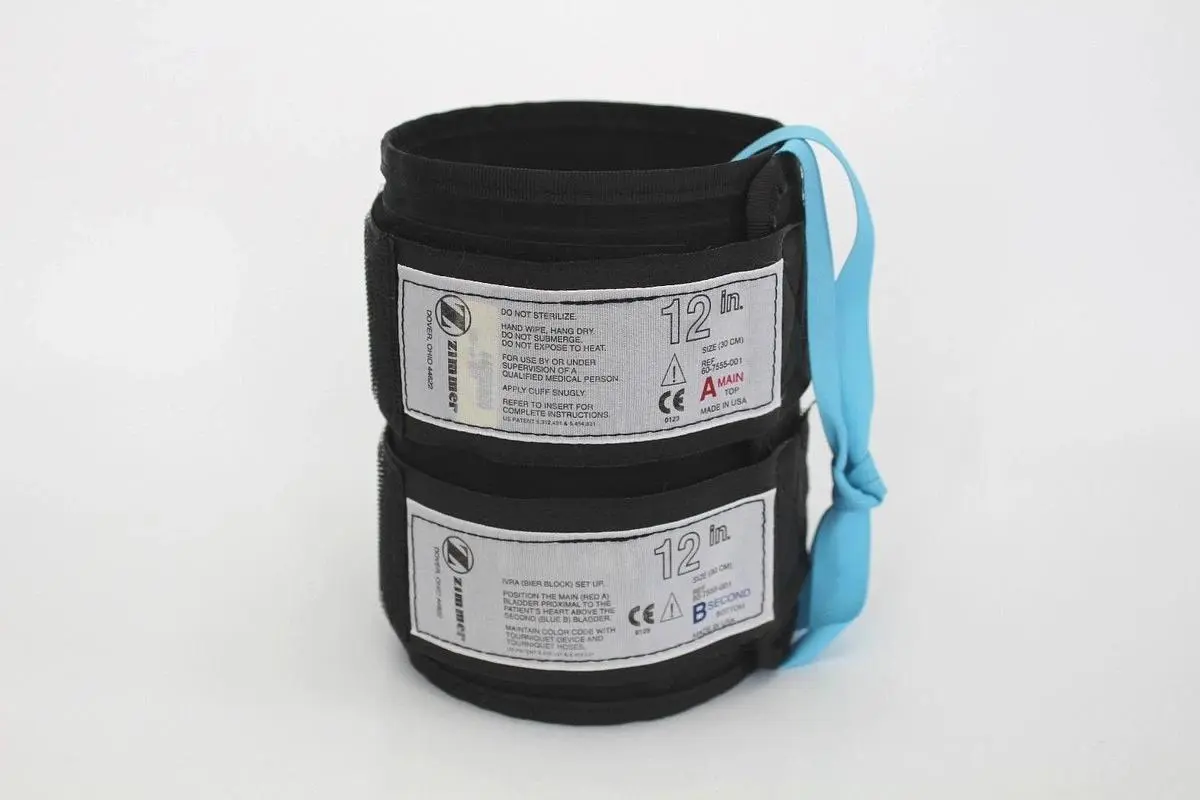 Used ZIMMER ATS 5000 Medical Parts | Denova Medical #1521434