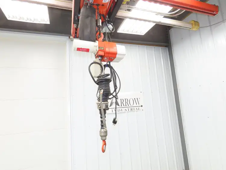 Used HARRINGTON _UNKNOWN_ Hoists (All Types) Indiana US | Arrow Industrial #874738