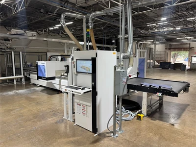 Used 2023 HOMAG "CENTATEQ N-500" Nesting Machining Centers Texas US | MachineryMax #1488406