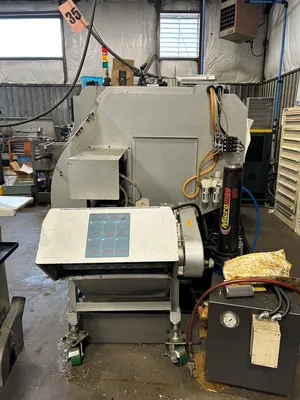2014 PoLyGim (Eurotech) (Cubic) PLG-42 CNC Lathes (Turning Centers) | Machinery Resources International (3)