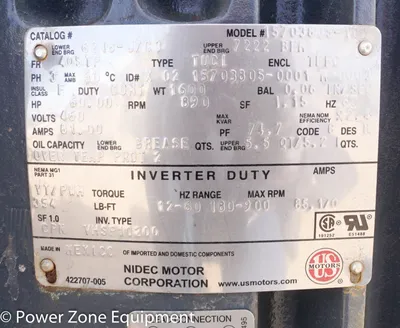 NEW US MOTORS 15703805-100