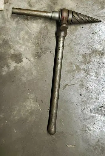 Used RIDGID NO. 2-S Pipe Threaders Wisconsin US | Lemke Machinery Sales #310373