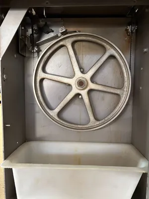Used BIRO 3334 Vertical Band Saws Illinois US | M&M Equipment Corp. #1540686