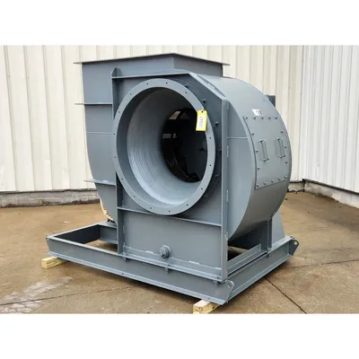 USED FAN EQUIPMENT CO. BCS