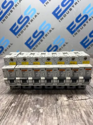 Used Merlin Gerin MULTI 9 C60H C6 Misc Electrical & Power Parts South Carolina US | ESS Industrial Equipment Sales #1403308