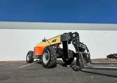 NEW 2026 JLG 1255