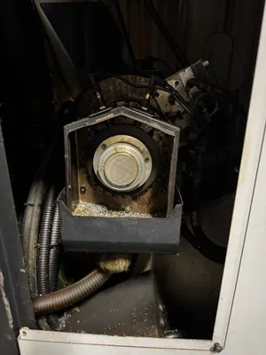 2008 DOOSAN PUMA MX2100ST 5-Axis or More CNC Lathes | Used Machine Hub (17)