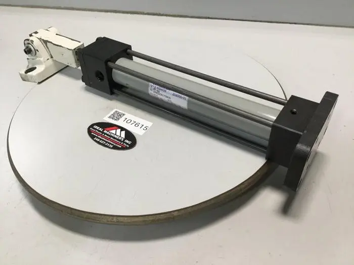 Used HORIUCHI MACHINERY FF-SA1FB32CN170BOD Cylinders Michigan US | Ideal Machinery #1147231