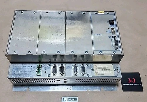 Used Packaging Machinery CTE240.10111 PLC Processors Indiana US | J&J Industrial Supply #497753