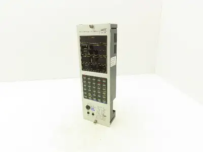 Omron SCY-POR HMI Programmable Controller Interface Module SCYPOR-CPU10E