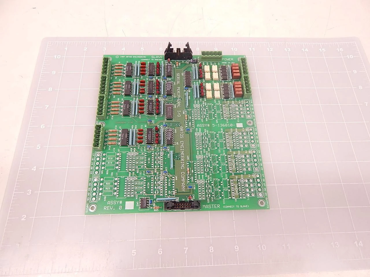 New | in-Stock ARTOS ENGINEERING _UNKNOWN_ Circuit Boards | OCO Industrial #1606090