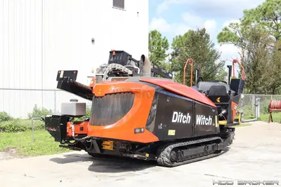 Used 2022 DITCH 2022 DITCH WITCH JT32 Drill Rigs Florida US | HDD Broker #1547500