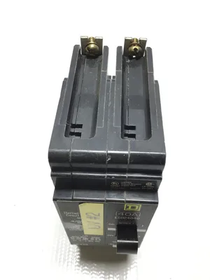 Square D QO240 Circuit Breaker 40A 2-Pole QO Series