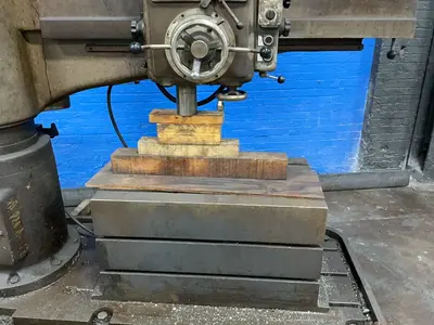 Used 1974 IKEDA RM1300 Radial Drills Ohio US | HGR 24 #1567001
