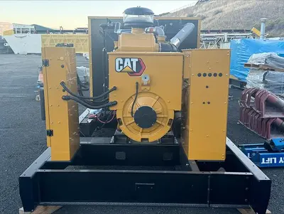NEW 2024 CATERPILLAR 455