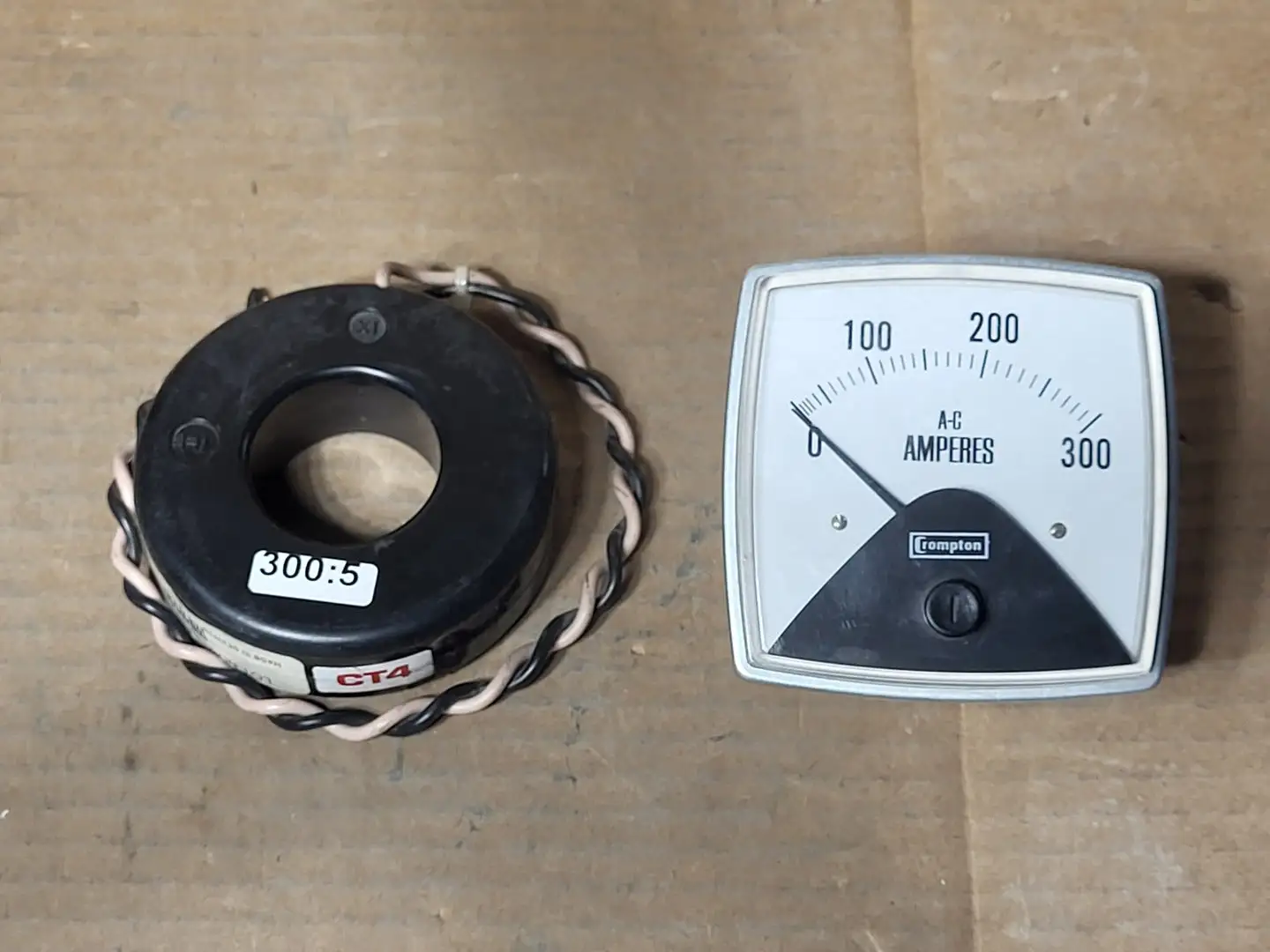 Used TE CONNECTIVITY 5RL-301 Transformers British Columbia CA | Lenmark #1426960