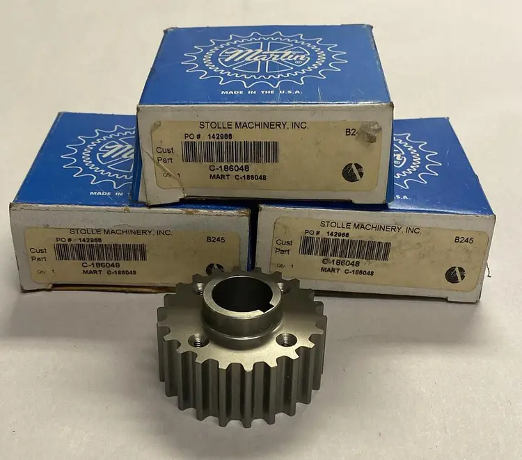 New | in-Stock MARTIN C-186048 Conveyor Parts Ohio US | Surplus Asset Holdings #1234400