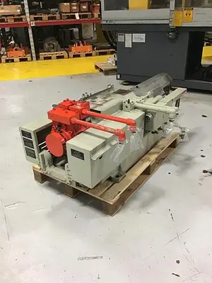 USED KAWAGUCHI K125-B / IU
