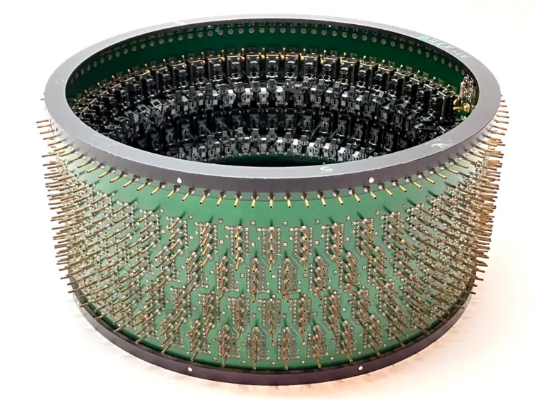 Used Saunders & Associates 0000780-01 Semiconductor Test Michigan US | Maverick Industrial Sales #1396978