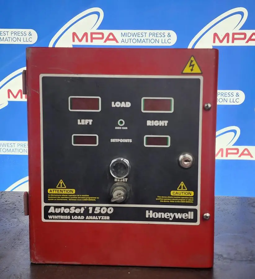 USED WINTRISS C50755