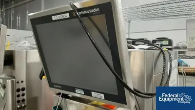 USED Sartorius Stedim 200 Liter Sartorius STR 200-DW BioSTAT CultiBag BioReactor