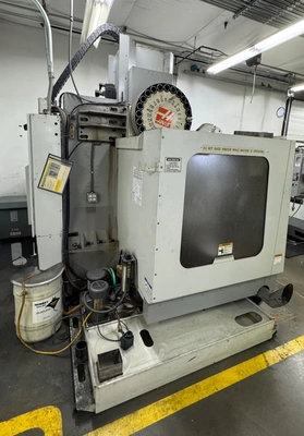 2003 HAAS VF-3SS Vertical Machining Centers (Equipt) | SNL Machine Trader LLC (6)