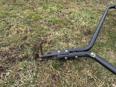 (1) Agri-fab 45-02691 roller