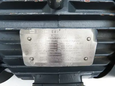 Used BUSCH _UNKNOWN_ Vacuum Pumps Indiana US | Arrow Industrial #1367430