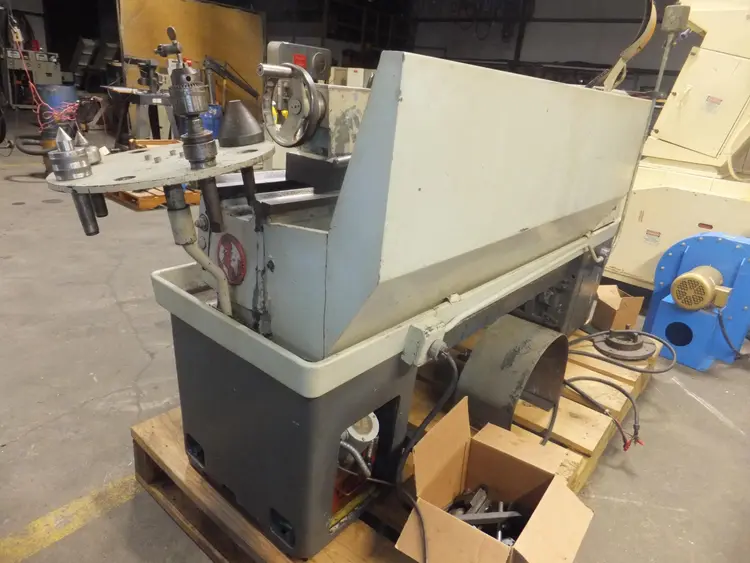 Used CLAUSING COCHESTER 15 Engine Lathes Florida US | ESCOBAR TRADING, INC. #203036