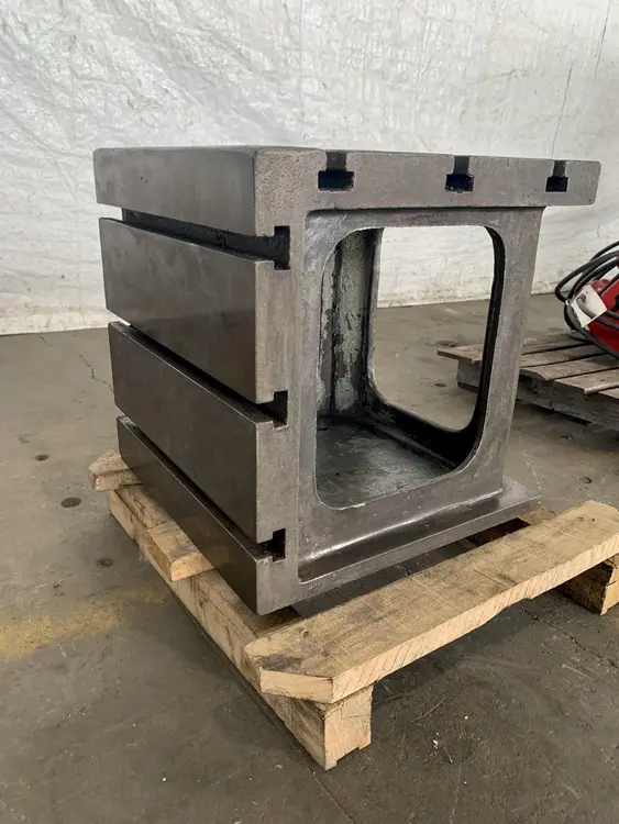 Used CARLTON N/A Box & Drill Tables Ohio US | G-2000, Inc. #1079816