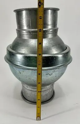 Quick Clamp 5" Swivel Dust Collection Ball Joint  (6235)