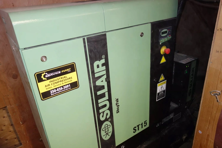 Used 2021 _UNKNOWN_ ST1509RD Air Dryers | Coast Machinery Group #874891