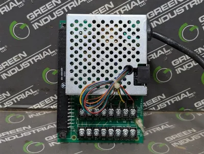Teltrend 50-057807 Power Supply Assembly Used