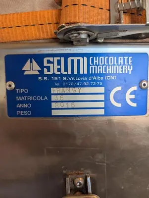 Selmi 50 kg/hr Winnower