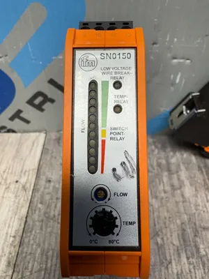 IFM ELECTRONIC SN0150 Electrical/PLC/Automation | ESS Industrial Equipment Sales (6)