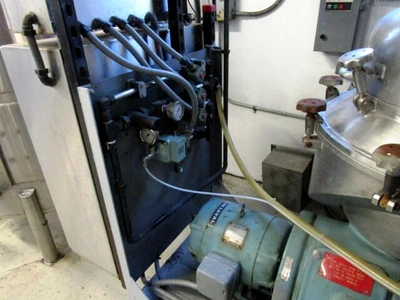 Alfa-Laval BRPX 207 SGV-39-60 clarifier, 316SS.