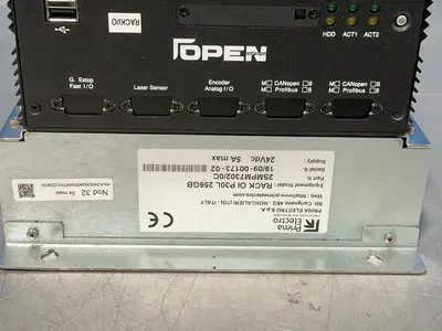 Used PRIMA ELECTRO 2SMPM7302/0C Programmable Logic Controllers Ohio US | HGR 24 #1280667