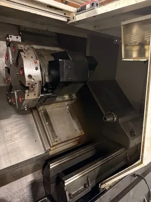 2011 HAAS ST-30 CNC Lathes (Turning Centers) | Machinery Resources International (6)