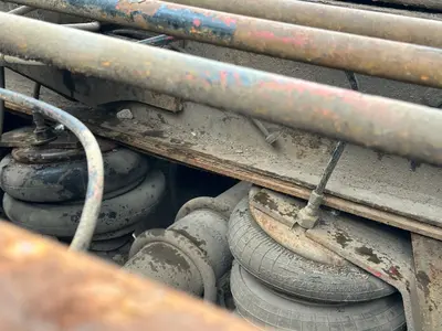 Used 1989 MACK RD600K Garbage trucks New Jersey US | Proxy Equipment #1378426