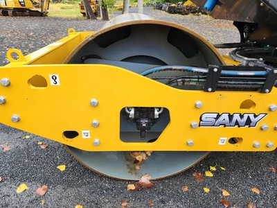 Used 2024 SANY SSR80 Single Drum Rollers New York US | Abele Tractor #1343160
