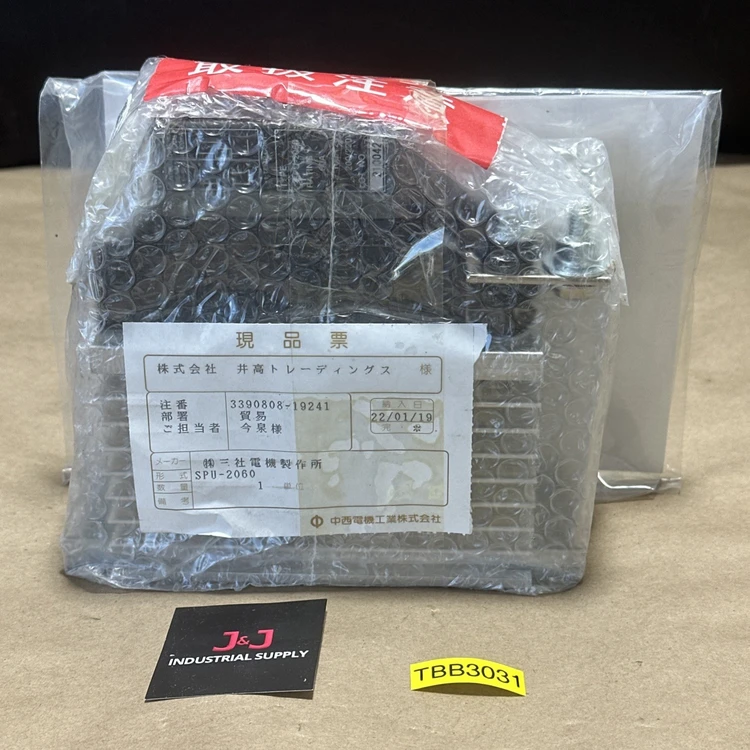 New | in-Stock SCR SPU2060 Miscellaneous Equipment (Electrical & Power) Indiana US | J&J Industrial Supply #523291