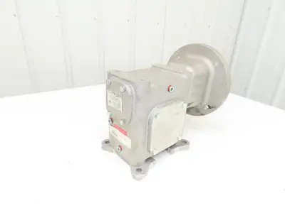 Electra Grove Gear EL-TM-826-10-R-180 Gearbox 10:1 Reducer 4.5Hp 175rpm 180TC RH