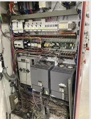 2000 Vits HP-27 Servo Sheeter